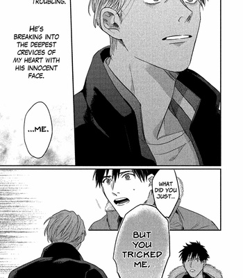 [MATSUMOTO Yoh] Attachment Love [Eng] – Gay Manga sex 108