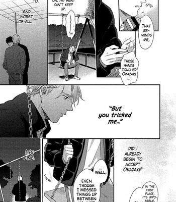 [MATSUMOTO Yoh] Attachment Love [Eng] – Gay Manga sex 112