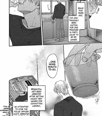 [MATSUMOTO Yoh] Attachment Love [Eng] – Gay Manga sex 115