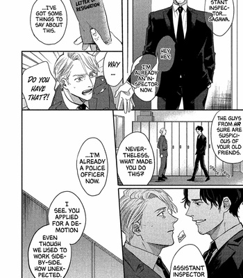 [MATSUMOTO Yoh] Attachment Love [Eng] – Gay Manga sex 117