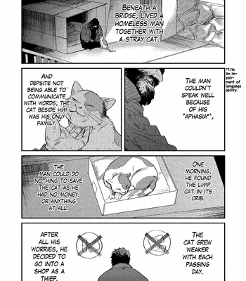 [MATSUMOTO Yoh] Attachment Love [Eng] – Gay Manga sex 122
