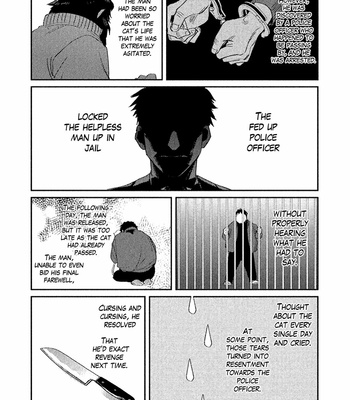 [MATSUMOTO Yoh] Attachment Love [Eng] – Gay Manga sex 123