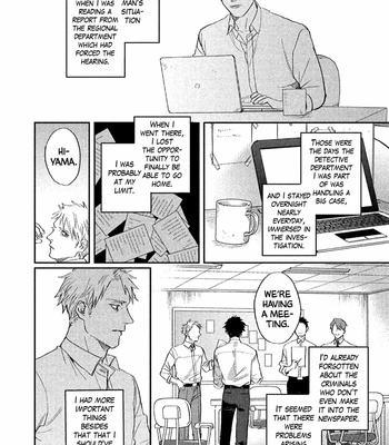[MATSUMOTO Yoh] Attachment Love [Eng] – Gay Manga sex 125