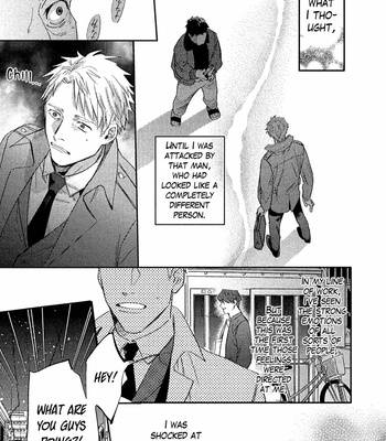 [MATSUMOTO Yoh] Attachment Love [Eng] – Gay Manga sex 126
