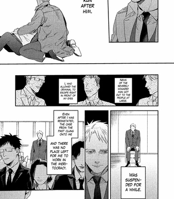 [MATSUMOTO Yoh] Attachment Love [Eng] – Gay Manga sex 128
