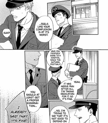 [MATSUMOTO Yoh] Attachment Love [Eng] – Gay Manga sex 132