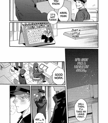 [MATSUMOTO Yoh] Attachment Love [Eng] – Gay Manga sex 134