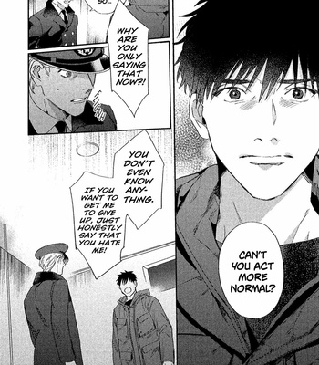 [MATSUMOTO Yoh] Attachment Love [Eng] – Gay Manga sex 137