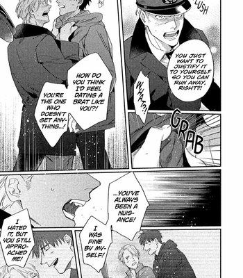 [MATSUMOTO Yoh] Attachment Love [Eng] – Gay Manga sex 138
