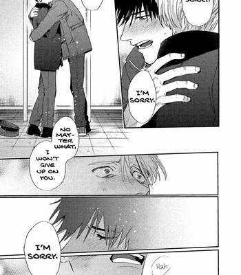 [MATSUMOTO Yoh] Attachment Love [Eng] – Gay Manga sex 140