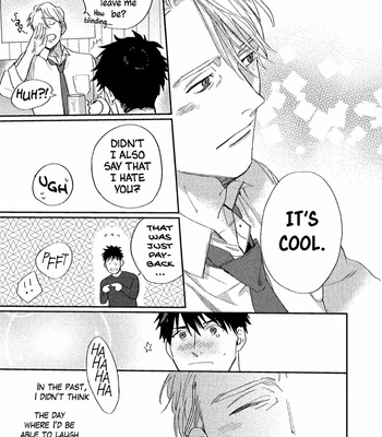 [MATSUMOTO Yoh] Attachment Love [Eng] – Gay Manga sex 144