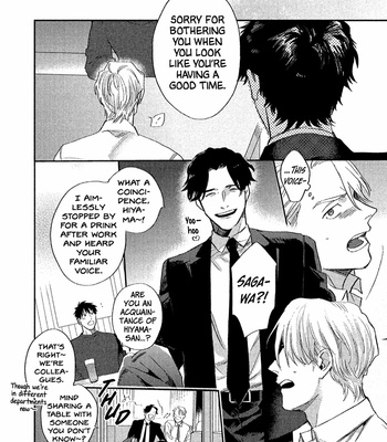 [MATSUMOTO Yoh] Attachment Love [Eng] – Gay Manga sex 145
