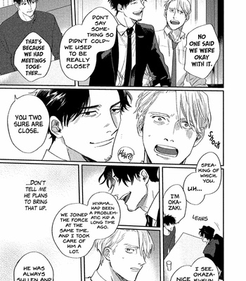 [MATSUMOTO Yoh] Attachment Love [Eng] – Gay Manga sex 146