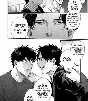 [MATSUMOTO Yoh] Attachment Love [Eng] – Gay Manga sex 147
