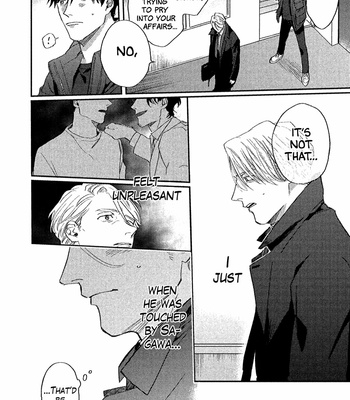 [MATSUMOTO Yoh] Attachment Love [Eng] – Gay Manga sex 153