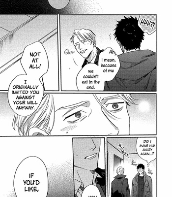 [MATSUMOTO Yoh] Attachment Love [Eng] – Gay Manga sex 154