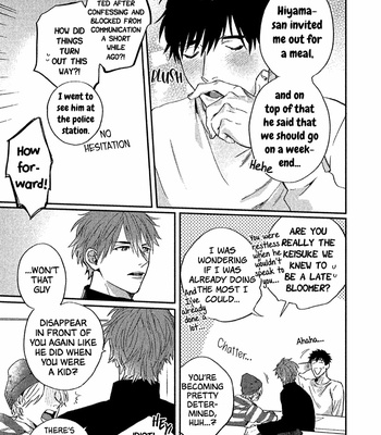 [MATSUMOTO Yoh] Attachment Love [Eng] – Gay Manga sex 156