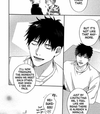 [MATSUMOTO Yoh] Attachment Love [Eng] – Gay Manga sex 157
