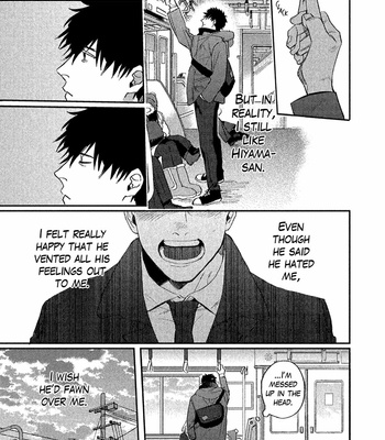 [MATSUMOTO Yoh] Attachment Love [Eng] – Gay Manga sex 158