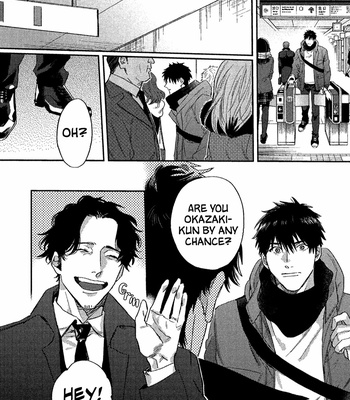 [MATSUMOTO Yoh] Attachment Love [Eng] – Gay Manga sex 159