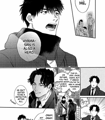 [MATSUMOTO Yoh] Attachment Love [Eng] – Gay Manga sex 163
