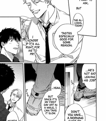 [MATSUMOTO Yoh] Attachment Love [Eng] – Gay Manga sex 166