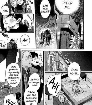 [MATSUMOTO Yoh] Attachment Love [Eng] – Gay Manga sex 168