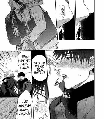 [MATSUMOTO Yoh] Attachment Love [Eng] – Gay Manga sex 172