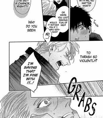 [MATSUMOTO Yoh] Attachment Love [Eng] – Gay Manga sex 173