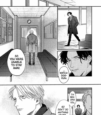 [MATSUMOTO Yoh] Attachment Love [Eng] – Gay Manga sex 184