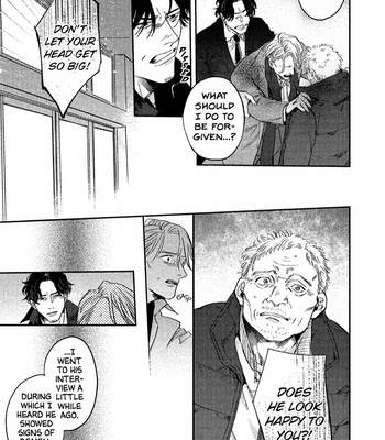 [MATSUMOTO Yoh] Attachment Love [Eng] – Gay Manga sex 190