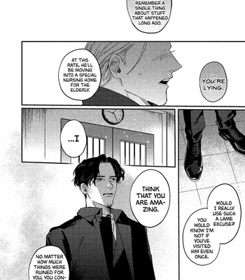 [MATSUMOTO Yoh] Attachment Love [Eng] – Gay Manga sex 191