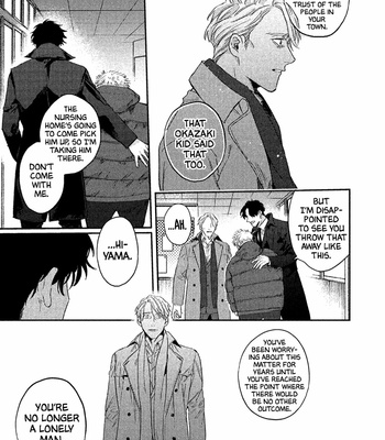 [MATSUMOTO Yoh] Attachment Love [Eng] – Gay Manga sex 192