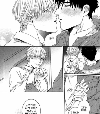 [MATSUMOTO Yoh] Attachment Love [Eng] – Gay Manga sex 199