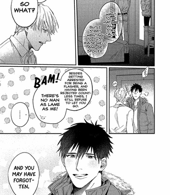 [MATSUMOTO Yoh] Attachment Love [Eng] – Gay Manga sex 200