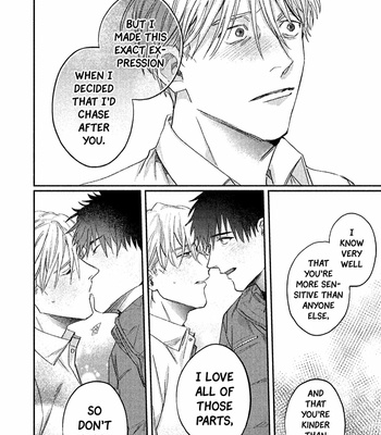 [MATSUMOTO Yoh] Attachment Love [Eng] – Gay Manga sex 201