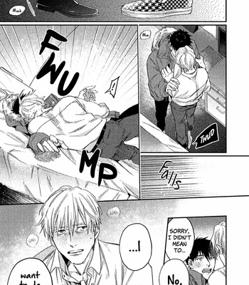 [MATSUMOTO Yoh] Attachment Love [Eng] – Gay Manga sex 202