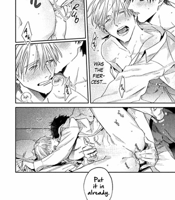 [MATSUMOTO Yoh] Attachment Love [Eng] – Gay Manga sex 205