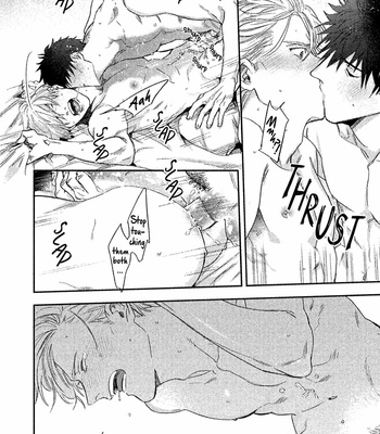 [MATSUMOTO Yoh] Attachment Love [Eng] – Gay Manga sex 207