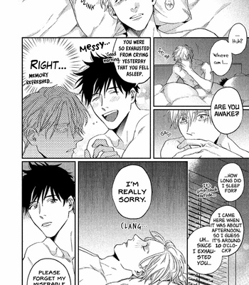 [MATSUMOTO Yoh] Attachment Love [Eng] – Gay Manga sex 211
