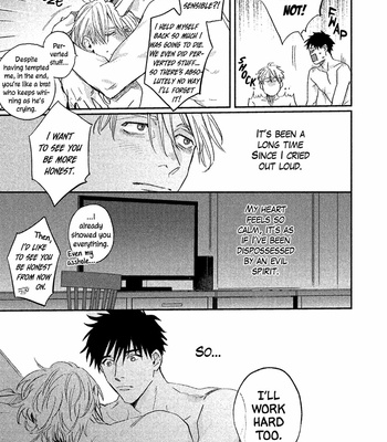 [MATSUMOTO Yoh] Attachment Love [Eng] – Gay Manga sex 212
