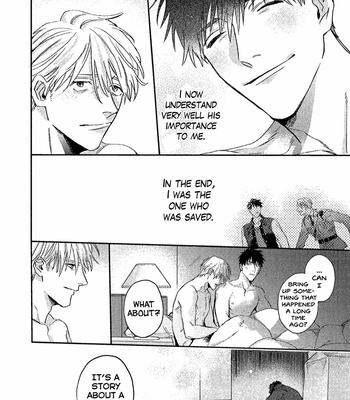 [MATSUMOTO Yoh] Attachment Love [Eng] – Gay Manga sex 213