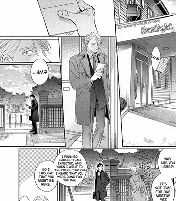 [MATSUMOTO Yoh] Attachment Love [Eng] – Gay Manga sex 218