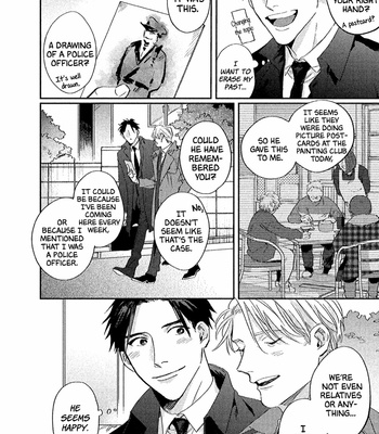 [MATSUMOTO Yoh] Attachment Love [Eng] – Gay Manga sex 220