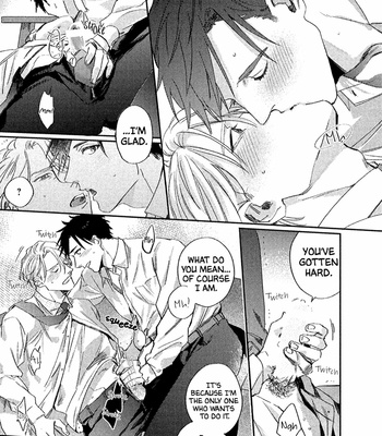 [MATSUMOTO Yoh] Attachment Love [Eng] – Gay Manga sex 225