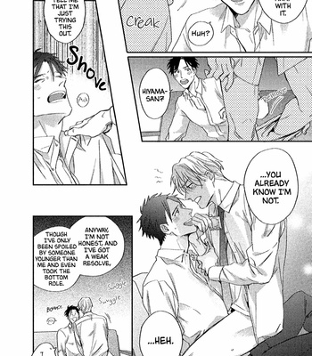 [MATSUMOTO Yoh] Attachment Love [Eng] – Gay Manga sex 226