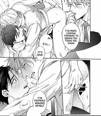 [MATSUMOTO Yoh] Attachment Love [Eng] – Gay Manga sex 227