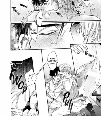 [MATSUMOTO Yoh] Attachment Love [Eng] – Gay Manga sex 230