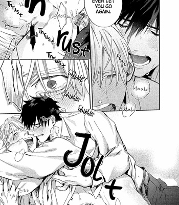 [MATSUMOTO Yoh] Attachment Love [Eng] – Gay Manga sex 233