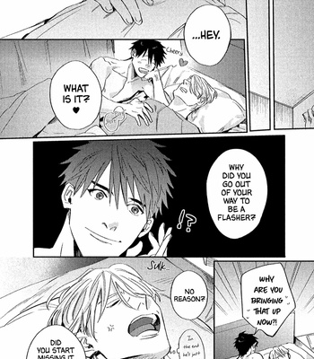 [MATSUMOTO Yoh] Attachment Love [Eng] – Gay Manga sex 234
